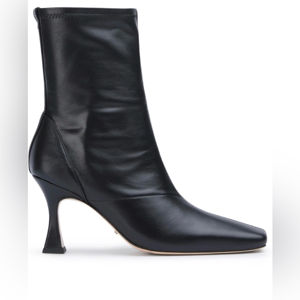 Tony Bianco Fomo Black Ankle Boots 9.5